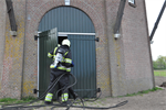 Oefening Brand Molen Mounepaed Sumar